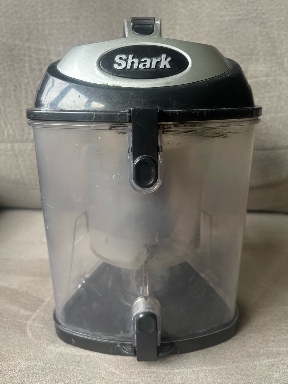 Shark Navigator Lift Away NV360 31 Deluxe Vacuum Cleaner Canister Dust Bin